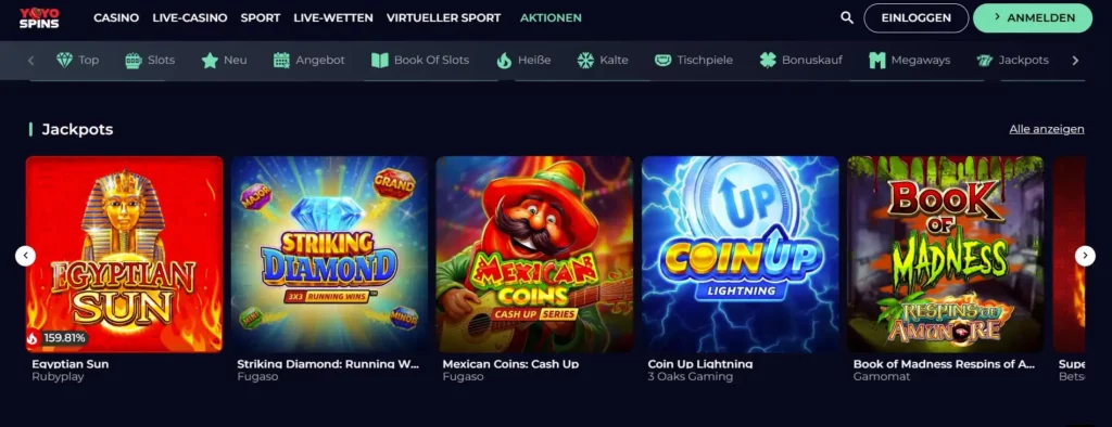 Jackpot Slots