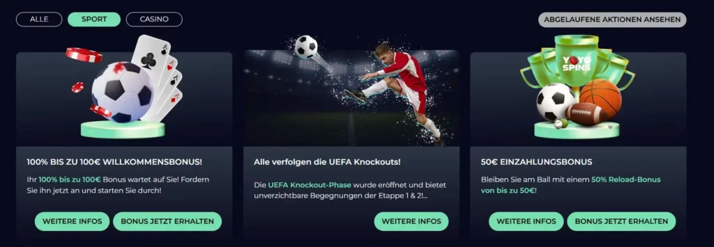 Sport Bonus